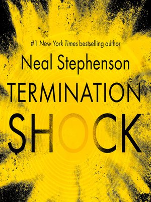cover image of Termination Shock